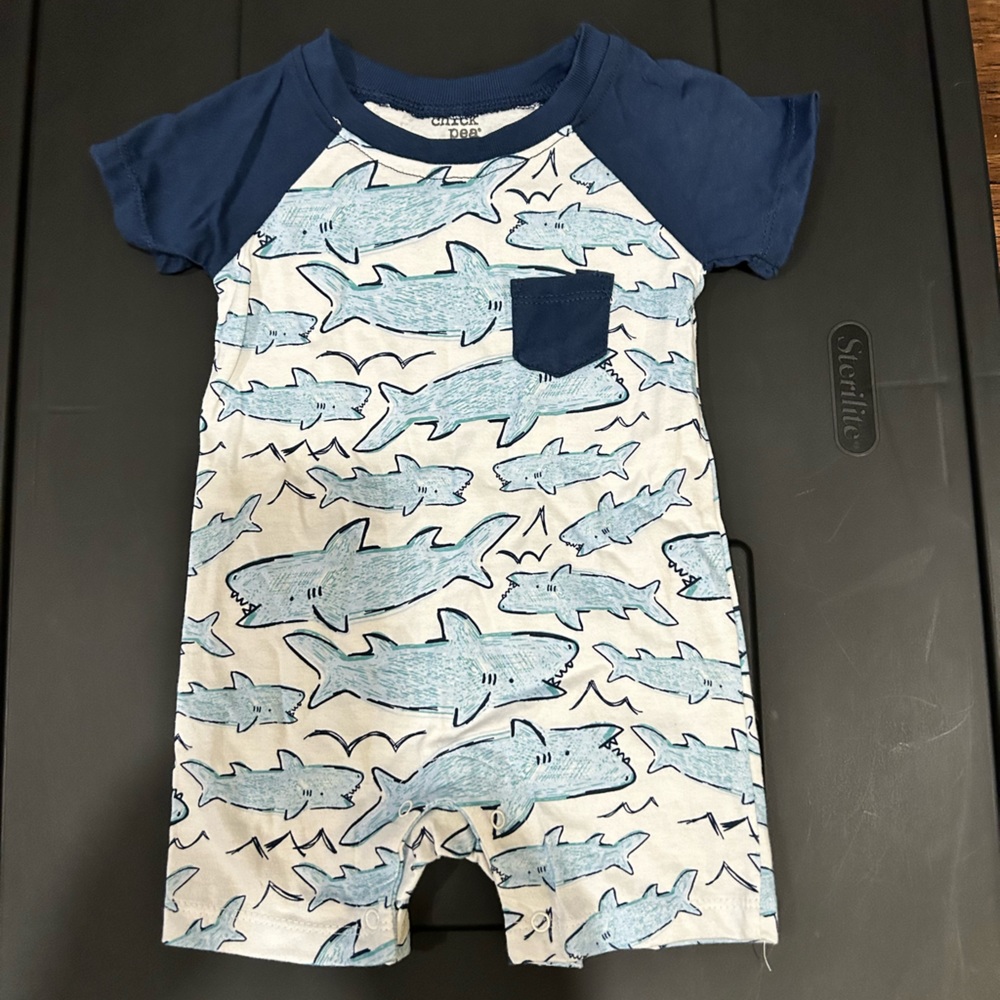 Chick Pea Shortall 6-9months